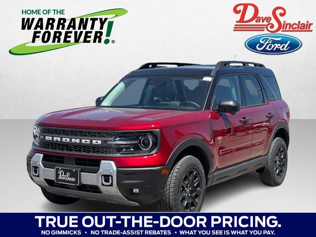 St. Louis MO 2026 Ford Bronco Sport more details - ford bronco sport