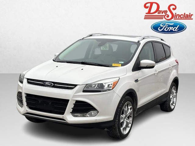 St. Louis MO 2014 Ford Escape more details - ford escape