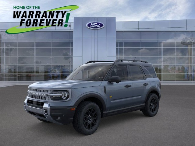 St. Louis MO 2026 Ford Bronco Sport more details - ford bronco sport
