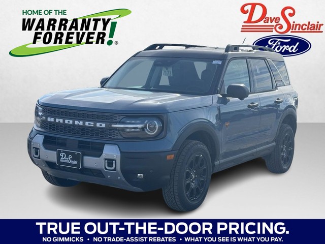 St. Louis MO 2026 Ford Bronco Sport more details - ford bronco sport