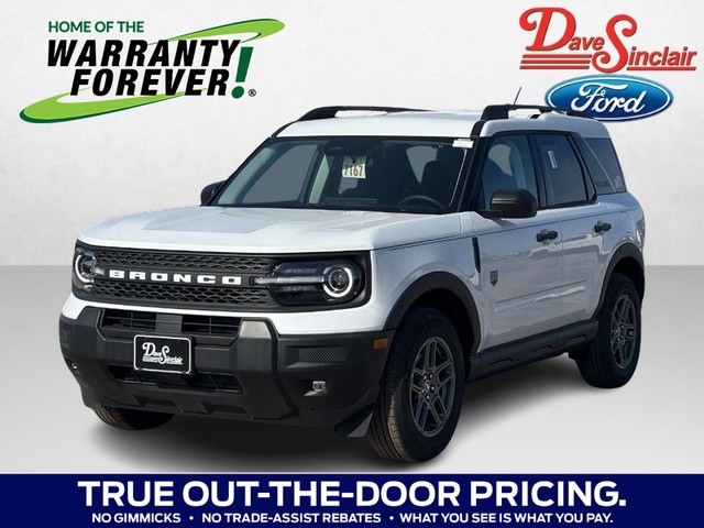 St. Louis MO 2026 Ford Bronco Sport more details - ford bronco sport