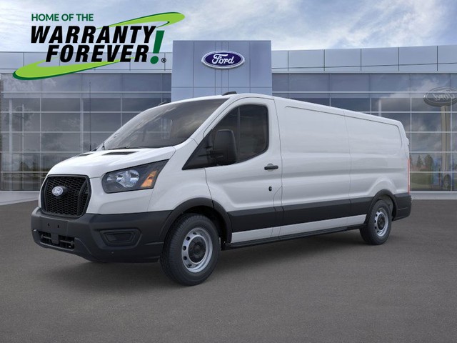 St. Louis MO 2026 Ford Transit Cargo Van more details - ford transit cargo van