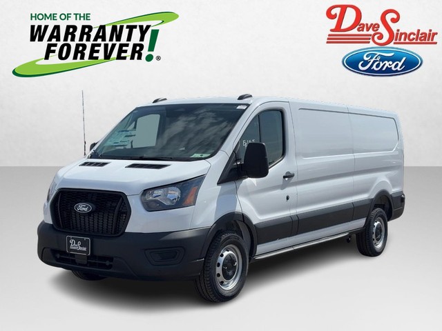 St. Louis MO 2026 Ford Transit Cargo Van more details - ford transit cargo van