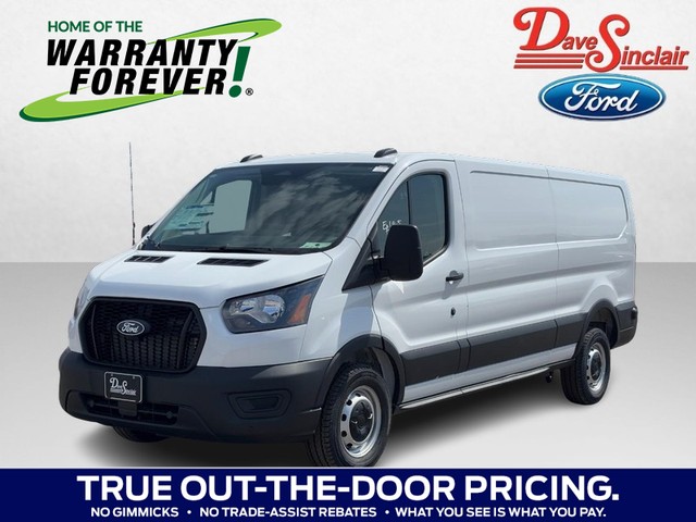 St. Louis MO 2026 Ford Transit Cargo Van more details - ford transit cargo van