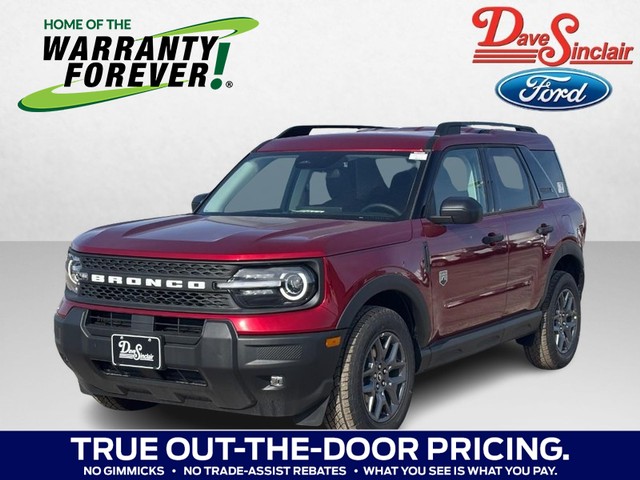 St. Louis MO 2026 Ford Bronco Sport more details - ford bronco sport