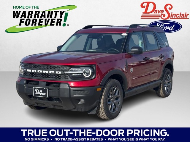 St. Louis MO 2026 Ford Bronco Sport more details - ford bronco sport