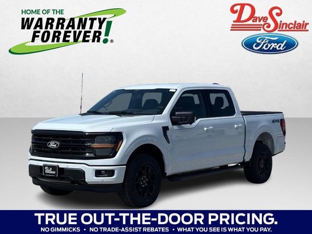 St. Louis MO 2026 Ford F-150 more details - ford f-150