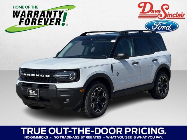 St. Louis MO 2026 Ford Bronco Sport more details - ford bronco sport