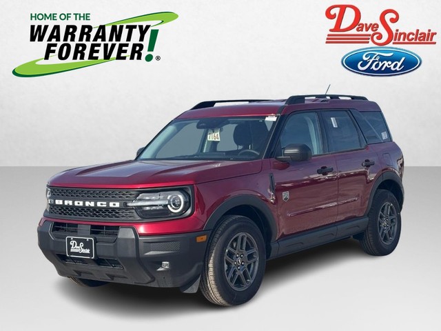 St. Louis MO 2026 Ford Bronco Sport more details - ford bronco sport