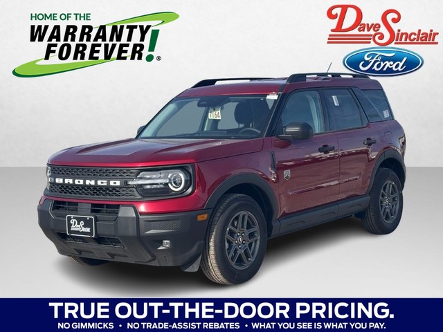 St. Louis MO 2026 Ford Bronco Sport more details - ford bronco sport