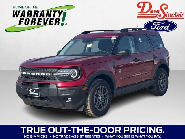 St. Louis MO 2026 Ford Bronco Sport more details - ford bronco sport