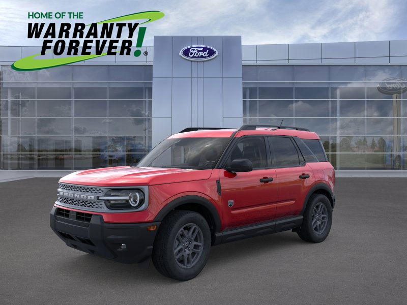 2026 Ford Bronco Sport