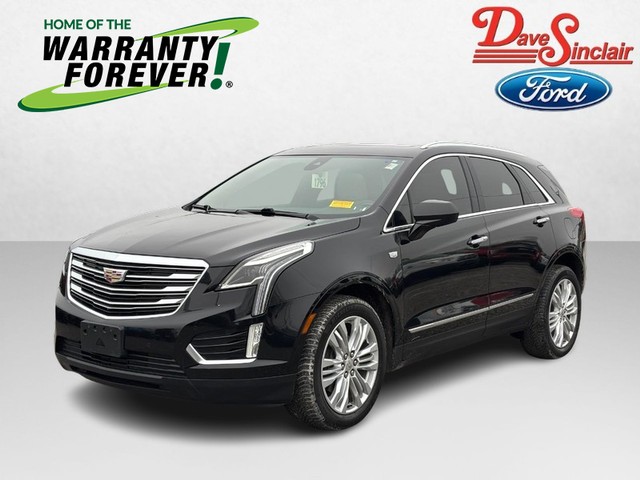 St. Louis MO 2018 Cadillac XT5 more details - cadillac xt5