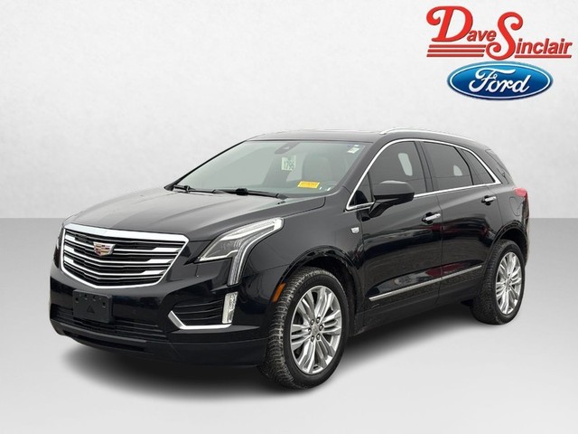 St. Louis MO 2018 Cadillac XT5 more details - cadillac xt5