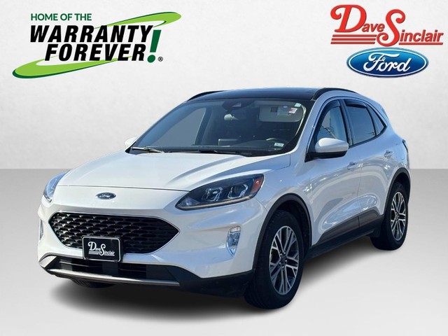 St. Louis MO 2020 Ford Escape more details - ford escape