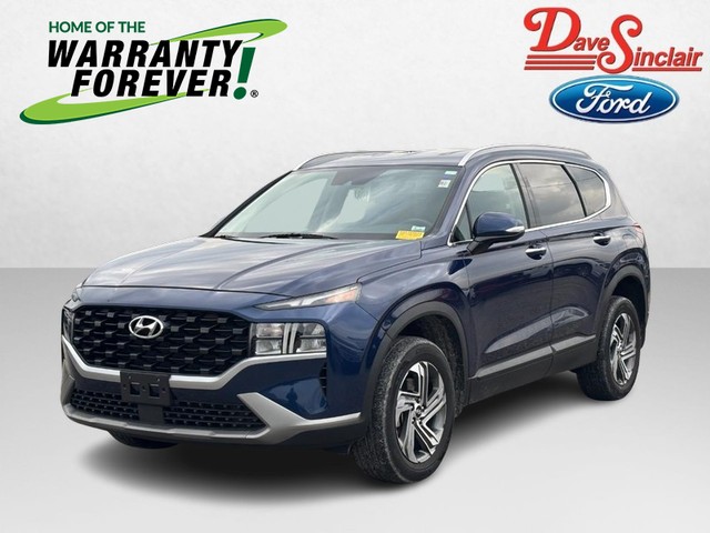 St. Louis MO 2023 Hyundai Santa Fe more details - hyundai santa fe