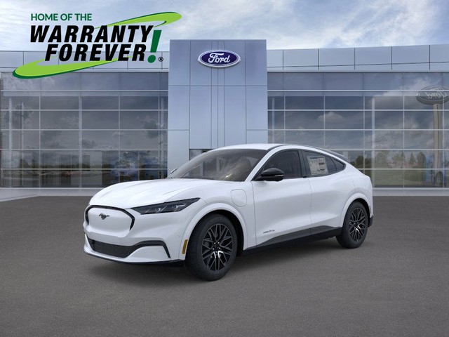 St. Louis MO 2025 Ford Mustang Mach-E more details - ford mustang mach-e