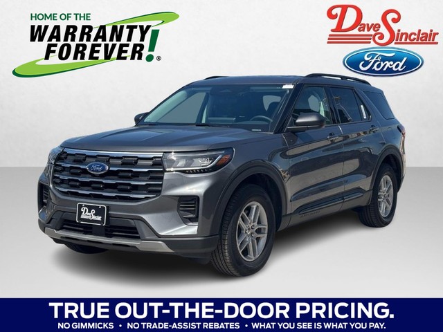 St. Louis MO 2026 Ford Explorer more details - ford explorer