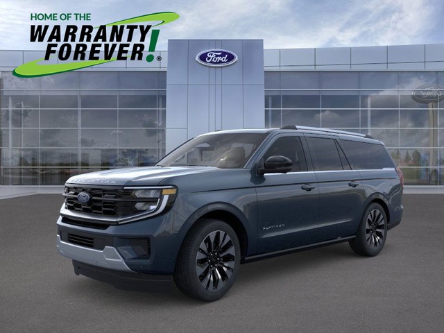 St. Louis MO 2026 Ford Expedition Max more details - ford expedition max