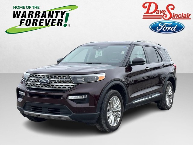 St. Louis MO 2022 Ford Explorer more details - ford explorer