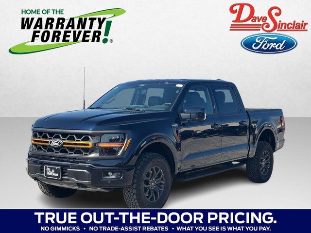 St. Louis MO 2026 Ford F-150 more details - ford f-150