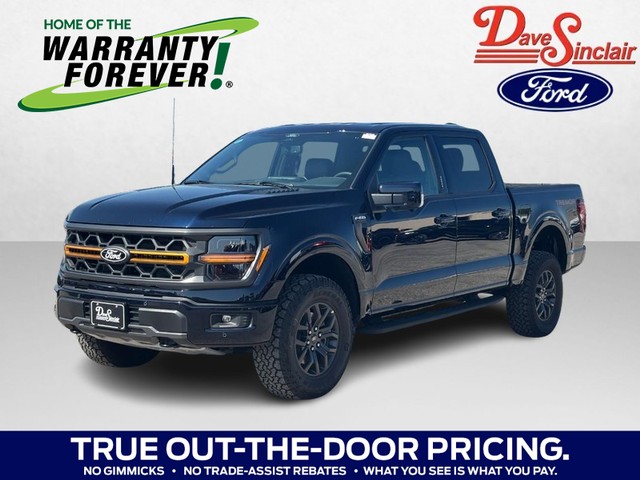 St. Louis MO 2026 Ford F-150 more details - ford f-150