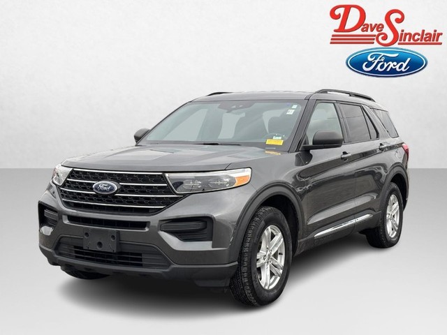 St. Louis MO 2020 Ford Explorer more details - ford explorer