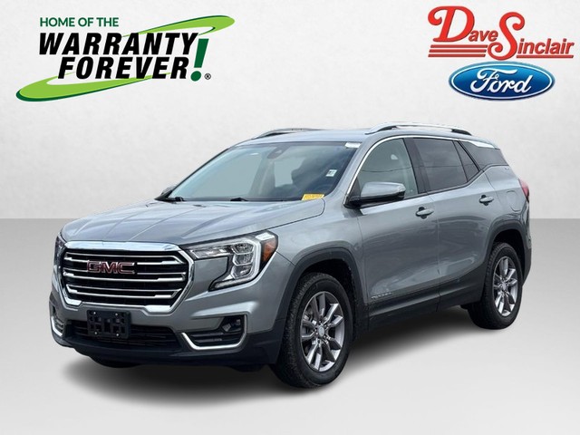 St. Louis MO 2023 GMC Terrain more details - gmc terrain