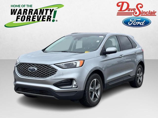 St. Louis MO 2023 Ford Edge more details - ford edge