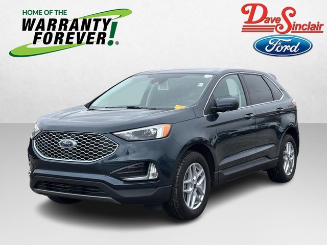 St. Louis MO 2024 Ford Edge more details - ford edge