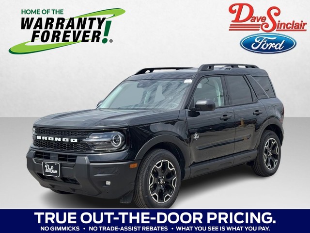 St. Louis MO 2026 Ford Bronco Sport more details - ford bronco sport