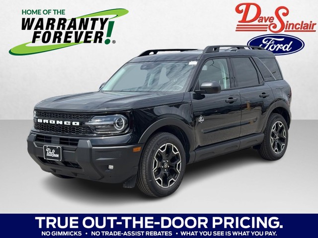 St. Louis MO 2026 Ford Bronco Sport more details - ford bronco sport