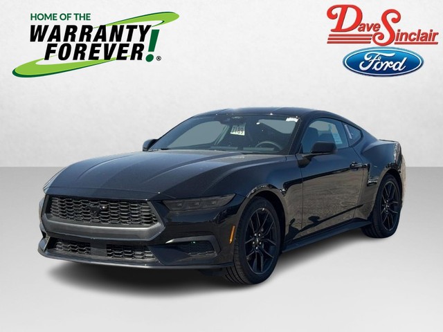 St. Louis MO 2026 Ford Mustang more details - ford mustang