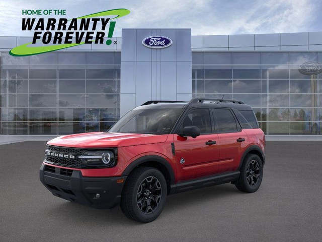 St. Louis MO 2026 Ford Bronco Sport more details - ford bronco sport