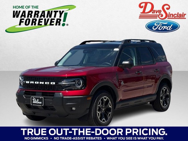 St. Louis MO 2026 Ford Bronco Sport more details - ford bronco sport