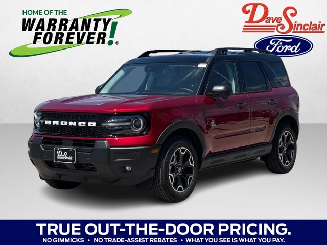 St. Louis MO 2026 Ford Bronco Sport more details - ford bronco sport