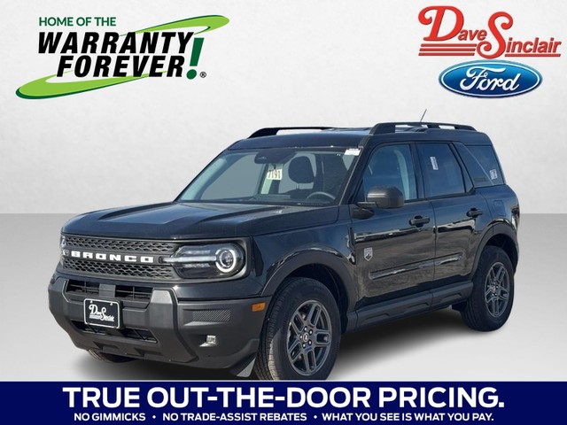 St. Louis MO 2026 Ford Bronco Sport more details - ford bronco sport