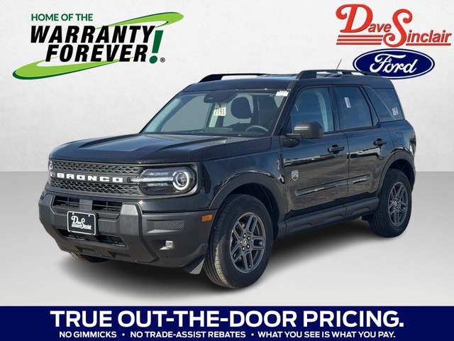 St. Louis MO 2026 Ford Bronco Sport more details - ford bronco sport