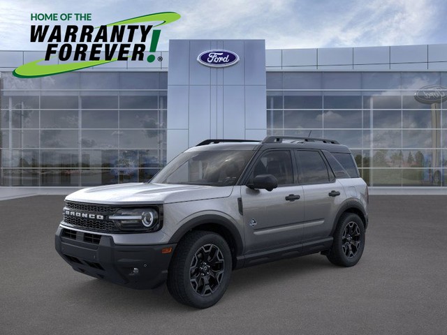 St. Louis MO 2026 Ford Bronco Sport more details - ford bronco sport