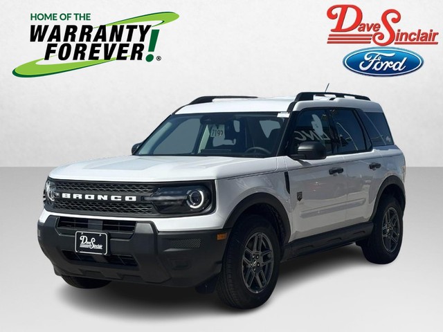St. Louis MO 2026 Ford Bronco Sport more details - ford bronco sport
