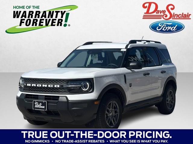 St. Louis MO 2026 Ford Bronco Sport more details - ford bronco sport
