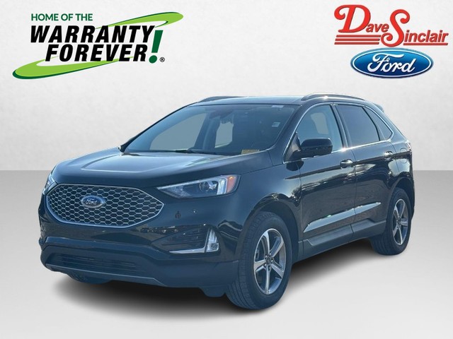 St. Louis MO 2024 Ford Edge more details - ford edge