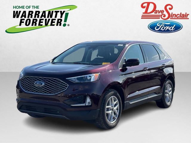 St. Louis MO 2023 Ford Edge more details - ford edge