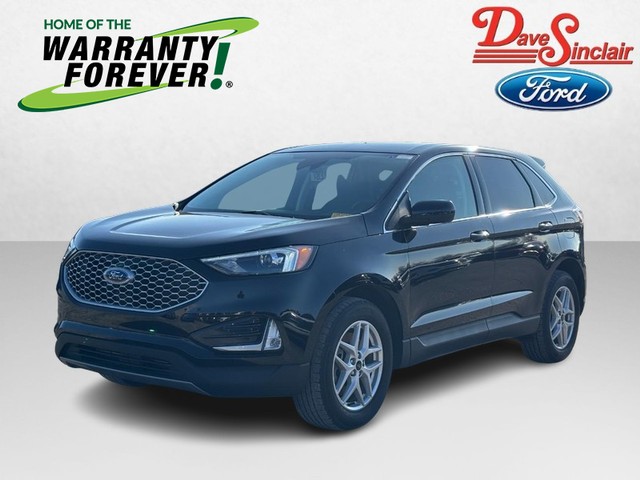 St. Louis MO 2024 Ford Edge more details - ford edge