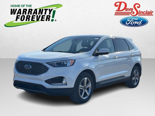 St. Louis MO 2024 Ford Edge more details - ford edge