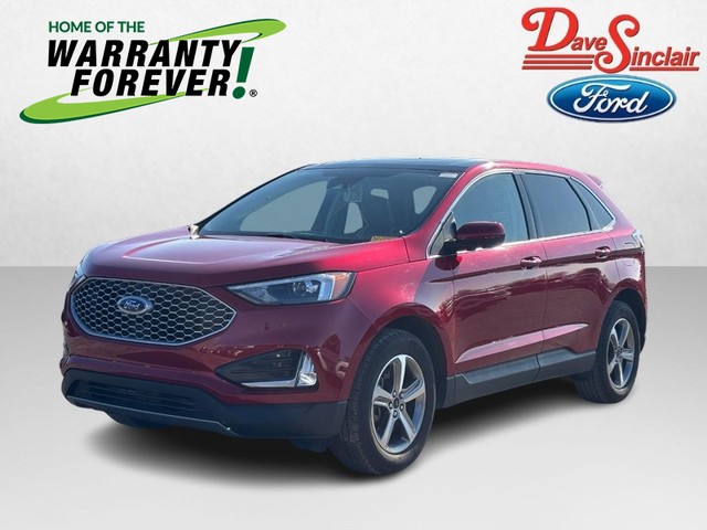 St. Louis MO 2023 Ford Edge more details - ford edge