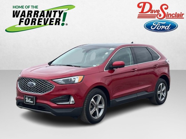 St. Louis MO 2023 Ford Edge more details - ford edge