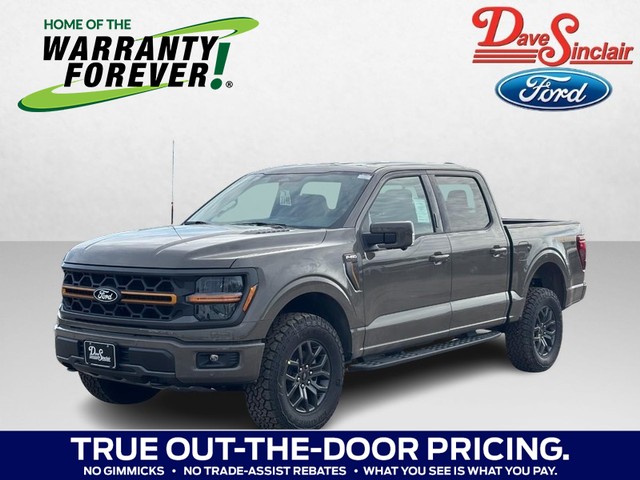 St. Louis MO 2026 Ford F-150 more details - ford f-150