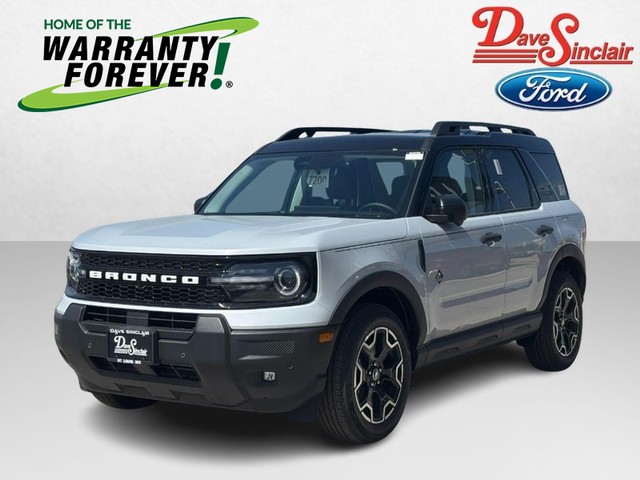 St. Louis MO 2026 Ford Bronco Sport more details - ford bronco sport