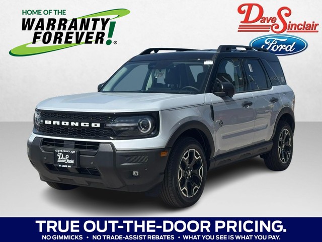 St. Louis MO 2026 Ford Bronco Sport more details - ford bronco sport